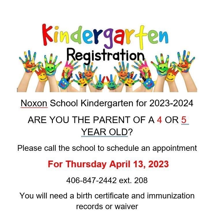 kindergarten-roundup-noxon-public-schools