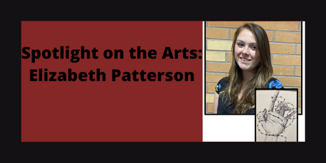 Spotlight on the Arts: Elizabeth Patterson