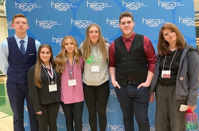 HOSA Awards Show