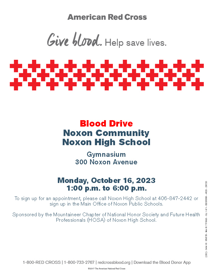 Blood Drive